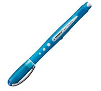 STABILO worker + colorful - Rollerball - Color azul (Importación USA)
