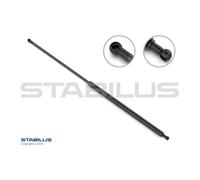 STABILUS Amortiguador De Gas Para Audi 80 89 89Q 8A B3 1.8 S 90 1396BS