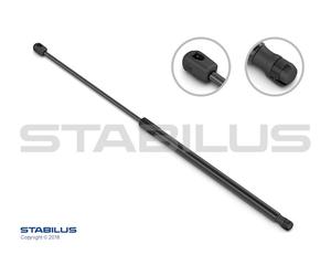 STABILUS Amortiguador Gas 485N para Portón Trasero Ford Puma, NEU