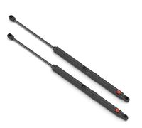Stabilus Juego de 2 amortiguadores de gas para capó 3477XW LIFT-O-MAT con 280 Newtons, entre otros, para Mercedes Benz Clase C 203046 2002-2007, color negro