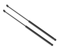 Stabilus Juego de 2 amortiguadores de gas para capó 5001ZR LIFT-O-MAT® con 180 Newtons, entre otros, para Audi A6 4F5 2005-2008