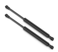 Stabilus Juego de 2 amortiguadores hidráulicos STAB-O-SHOC® 599924 con carrera de 30,0 mm, entre otros, para Audi Q7 Quattro, Porsche Cayenne, VW Touareg 4LB 2010-2015