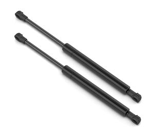 Stabilus Juego de 2 amortiguadores hidráulicos STAB-O-SHOC® 599924 con carrera de 30,0 mm, entre otros, para Audi Q7 Quattro, Porsche Cayenne, VW Touareg 4LB 2010-2015