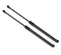 Stabilus LIFT-O-MAT® 018123 - Amortiguador de gas para maletero con 380 Newton para VW Polo 9N1/9N3 2001-2007, color negro