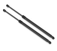Stabilus LIFT-O-MAT® 106628 Amortiguador de gas para maletero con 600 Newton para Audi A6 4F5 2005-2008, 2 unidades, color negro