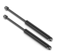 Stabilus Juego de 2 amortiguadores de gas para capó 1577BL LIFT-O-MAT con 380 Newton y otros para BMW Serie 5 E34 1990-1995, color negro