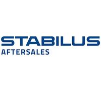 Stabilus Resorte de gas LIFT-O-MAT amortiguador hidráulico 50 Newton | Para puertas de muebles, caravanas y proyectos de bricolaje. Longitud: 247,00 mm. Elevación: 91,5 mm. Acabado de metal
