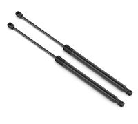 Stabilus SET 2x Amortiguador de puerta trasera 034075 LIFT-O-MAT - Cilindro de gas para maletero con 475 Newton amortiguador e,a, para VW Tiguan 5N1, 5N2 2007-2018