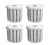 Stable Aquarium Plant Pots, Decorative Fish Tank Plant Cups, Aquatic Plant Holders for Home, Dormitory, Restaurant, Hotel Decor, Ideal for Enhancing Water Features and Aquatic Environments