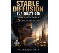 Stable Diffusion für Einsteiger: KI-Bilder kostenlos und ohne Limit auf dem PC erstellen