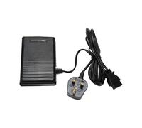 Stable Plastic Foot Speed Control Pedal for Sewing 220v Uk Plug