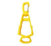 Stable Tool Holding Solution: Our glove clips fit all common construction s