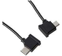 STABLECAM MA2-AC07 Mavic Air 2 - Cable Adaptador Micro USB de Nailon para tabletas, Color Negro