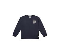 STACCATO Camiseta navy / blanco 152 navy / blanco