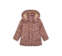 STACCATO Chaqueta de entretiempo beige / marrón claro / lila / mora 128-134 beige / marrón claro / lila / mora