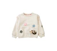 STACCATO Sudadera crema / azul / verde oscuro / rosa 104-110 crema / azul / verde oscuro / rosa