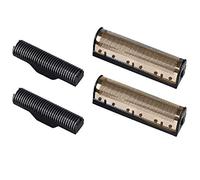Staccatory 1 juego de cuchillas de corte para Km-1102 Clipper Electric Parts Net Gold