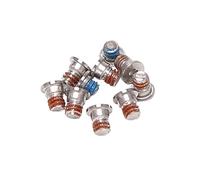 Staccatory 10 tornillos inferiores para Pro Retina A1425 A1502 A1398 juego de tornillos 2012-2015 años