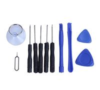 Staccatory 1set/11 PC teléfonos móviles abrir palancas de reparación kit de herramientas destornilladores