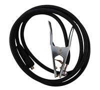 Staccatory 300A Groud - Abrazadera de cable de para soldador TIG ARC / cable 10-25 enchufe soporte de soldadura herramienta de suministro de soldadura