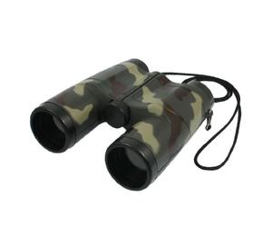Staccatory 4X 31mm Lente Camuflaje Telescopio para Niño + Collar