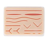 Staccatory Acolchado de costura grande mejorado de 3 con heridas para practicar la costura. No es fácil de separar, rasgar o rasgar