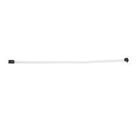 Staccatory Cable de datos SATA 3.0 Iii Sata3 de 7 , ángulo recto, 6 Gbits/S, cable SSD, disco duro, cable de datos con nailon (50 cm)