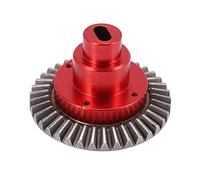 Staccatory Caja de conexión RC con engranaje principal 38T 18009 mejorada para Everest 1/10 4WD Rock Crawler 94180 piezas de actualización