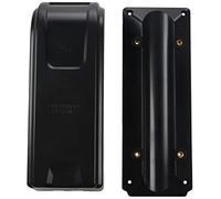 Staccatory Caja de control de bicicleta eléctrica para bicicleta eléctrica, soporte de plástico