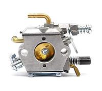 Staccatory Carburador apto para motosierra MP16 MP16-7 52Cc motor de 2 tiempos 4500 5200 5800 motosierra cortacésped herramientas de jardín tubo