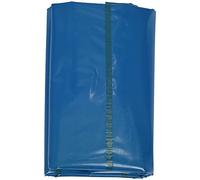 Staccatory Colchón para exteriores, cojín inflable de emergencia para acampar, a prueba de playa, colchón individual