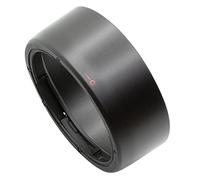 Staccatory ES-65B - Parasol antirreflectante para lente de cámara 50 mm F1.8 reversible