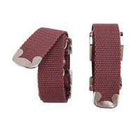 Staccatory Juego de accesorios de repuesto para zancos y correas ajustables para piernas, 1 par