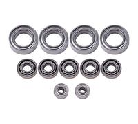 Staccatory K989-07 K989-08 K989-09 Juego para K969 K979 K989 K999 P929 P939 1/28 Rc Accesorios de piezas de repuesto para coche