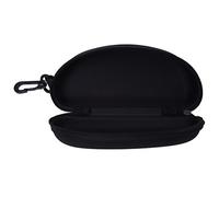 Staccatory para gafas con cremallera negra