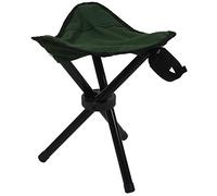 Staccatory Plegable trípode taburete al aire libre móvil camping asiento ligero pesca silla