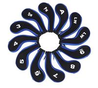 Staccatory protectora para cabeza de de golf, cuello con cremallera, para , Cobra