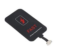 Staccatory Receptor inalámbrico de 10 W adecuado para receptores de carga rápida 2A para teléfono móvil tipo C