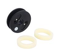 Staccatory Soporte para cadena de bicicleta, herramienta para limpieza de bicicletas, transporte y almacenamiento de lubricantes