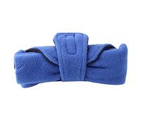 Staccatory Universal Cuello Acolchado para Cabezas Cubiertas Premium Correa Cubiertas para la Cabeza Correas Cómodo Cuello