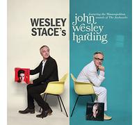 Stace, Wesley - Wesley Staces John Wesley Harding