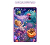 Stacey and The Sneezing Space Monster (Stacey The Space Explorer - Short Stories for Young Children)