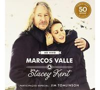 Stacey Kent - Stacey Kent & Marcos Valle: Ao Vivo [Vinilo]