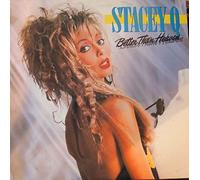 STACEY Q - Better than heaven