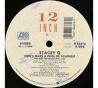 Stacey Q - Don't Make A Fool Of Yourself