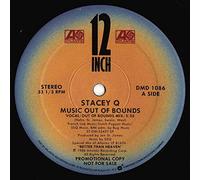 Stacey Q - Music out of bounds (US, 1986) [VINYL]