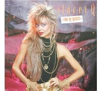 Stacey Q - Two of hearts (1986) / Vinyl single [Vinyl-Single 7'']