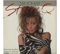 Stacey Q - two of hearts 45 rpm single
