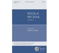 Stacey V. Gibbs: Rock-a My Soul: SATB: Partitura Vocal