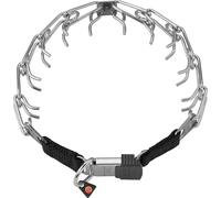 Stachelwürger Halsband 50 cm Edelstahl mit Clickverschluss